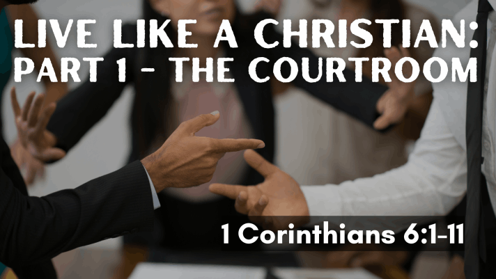 1 Corinthians